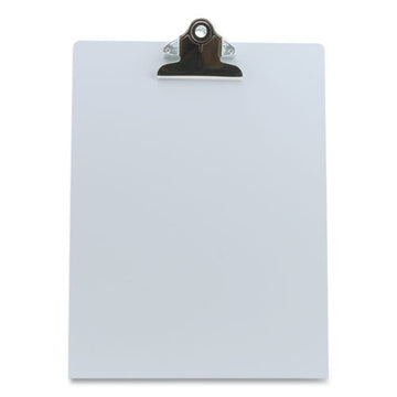 Saunders Free Standing Clipboard, Portrait, 1" Clip Capacity, 8.5 X 11 Sheets, White freeshipping - TVN Wholesale